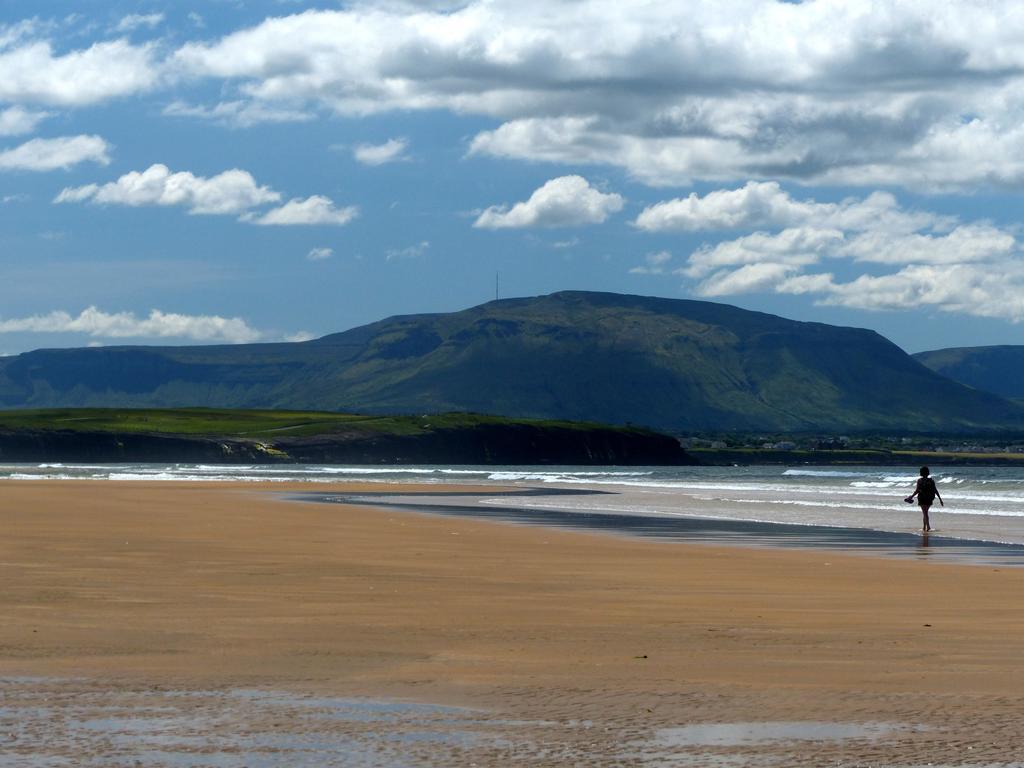 The Beach Hotel Mullaghmore Exterior foto