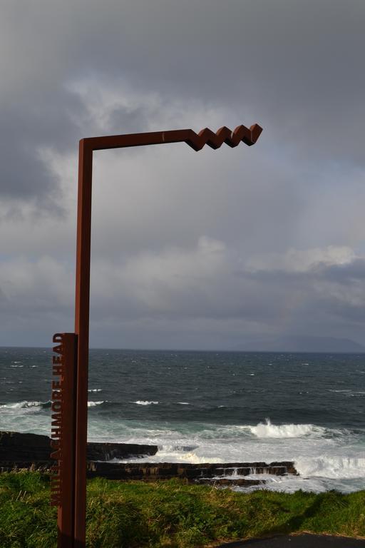 The Beach Hotel Mullaghmore Exterior foto