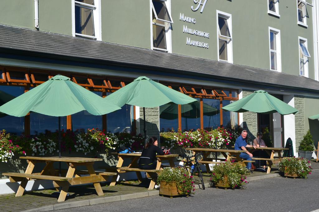 The Beach Hotel Mullaghmore Exterior foto