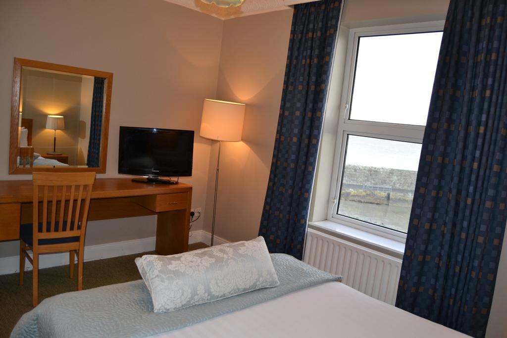The Beach Hotel Mullaghmore Cameră foto