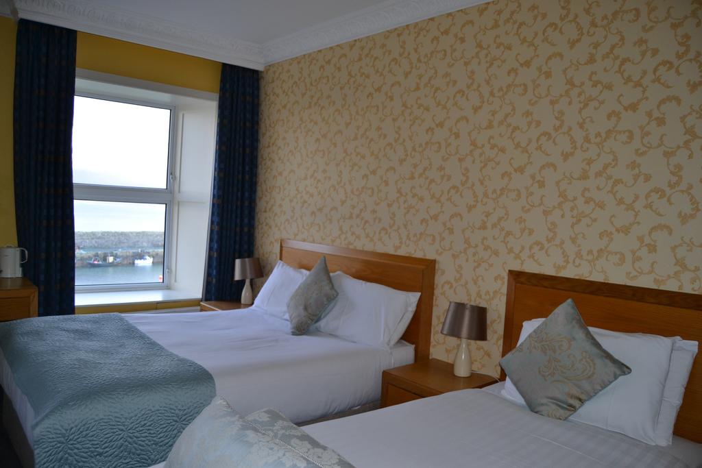 The Beach Hotel Mullaghmore Cameră foto