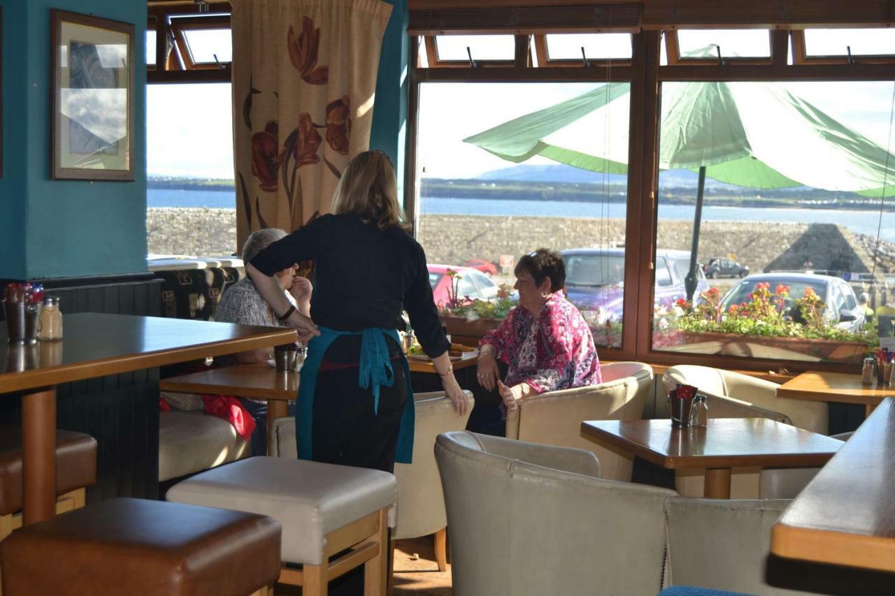 The Beach Hotel Mullaghmore Exterior foto