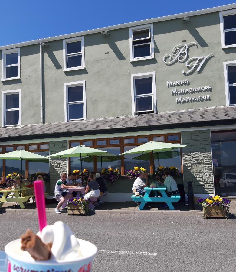 The Beach Hotel Mullaghmore Exterior foto