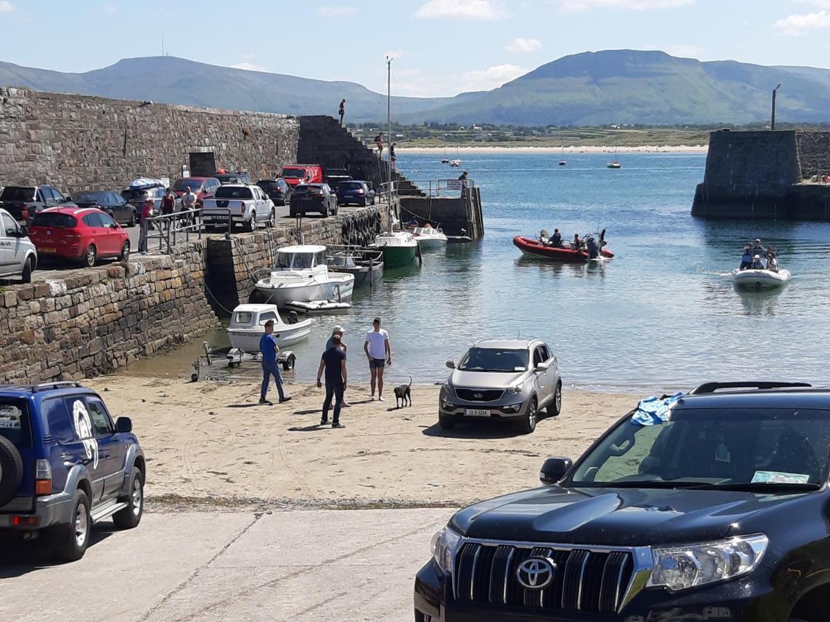 The Beach Hotel Mullaghmore Exterior foto